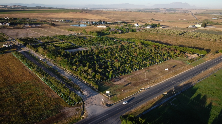 Commercial Property for Sale in Stellenbosch Farms Western Cape